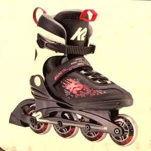 Women’s K2 Kinetic 80 W Recreation NEW in BX. SZ 9